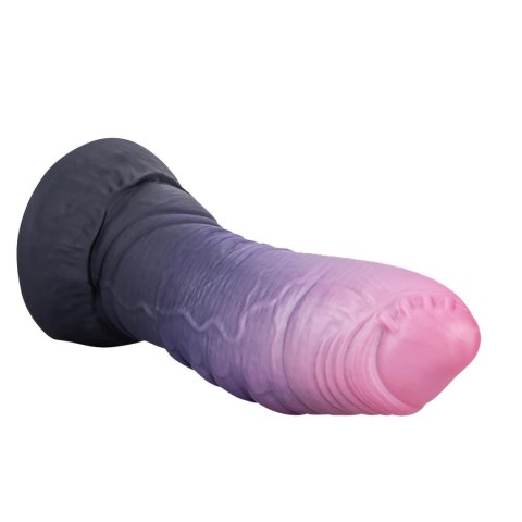 Power Monsters Dreadful Fiend - 24 cm Rippled Monster Silicone Dildo Baile - Boys of Toys Sp. z. o.o. (dystrybutor)