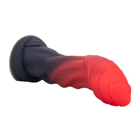Power Monsters Infernal Goliath - 25 cm Rippled Monster Silicone Dildo Baile - Boys of Toys Sp. z. o.o. (dystrybutor)