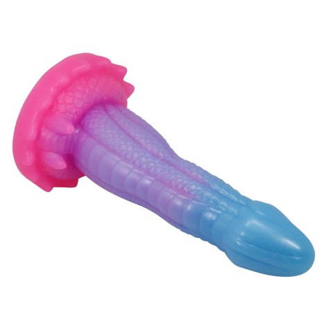 Power Monsters Void Python - 20.5 cm Rippled Monster Silicone Dildo Baile - Boys of Toys Sp. z. o.o. (dystrybutor)