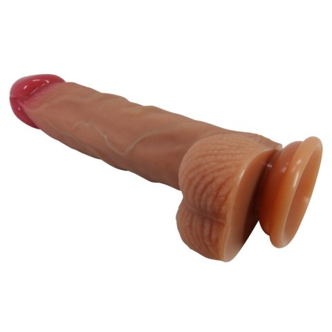 Pretty Love Lisle 8.1" Super Soft Liquid Silicone Dildo Baile - Boys of Toys Sp. z. o.o. (dystrybutor)
