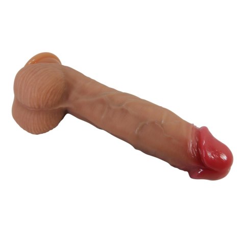 Pretty Love Orton 9.2" Super Soft Liquid Silicone Dildo Baile - Boys of Toys Sp. z. o.o. (dystrybutor)