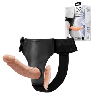 BAILE- DOUBLE DILDOS Strap On Baile - Boys of Toys Sp. z. o.o. (dystrybutor)