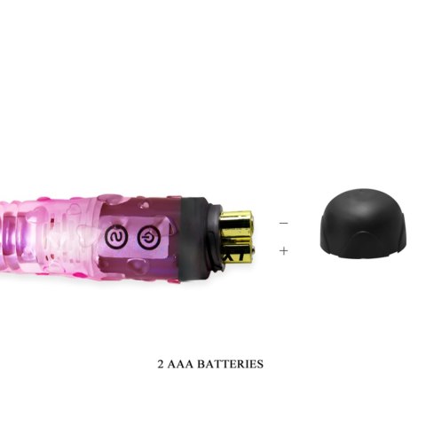 BAILE- GIVE YOU LOVER, 10 vibration functions Baile - Boys of Toys Sp. z. o.o. (dystrybutor)
