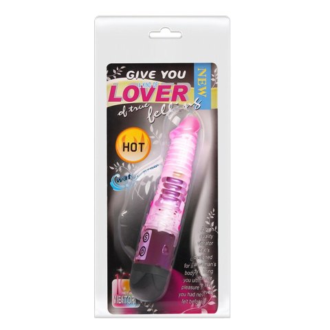BAILE- GIVE YOU LOVER, 10 vibration functions Baile - Boys of Toys Sp. z. o.o. (dystrybutor)