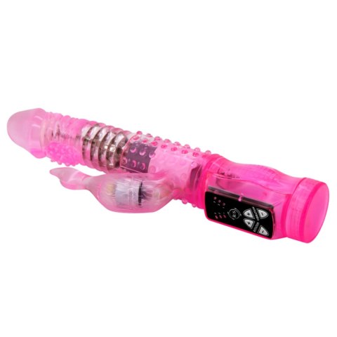 BAILE- HAPPY ANGEL, 3 vibration functions 3 rotation functions Baile - Boys of Toys Sp. z. o.o. (dystrybutor)