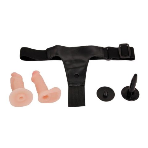BAILE - JESSICA Strap-on Baile - Boys of Toys Sp. z. o.o. (dystrybutor)