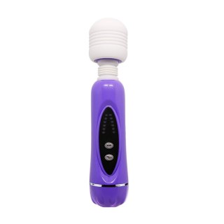 BAILE- MAGICAL MASSAGER, 1+3 combination, 12 vibration functions Baile - Boys of Toys Sp. z. o.o. (dystrybutor)