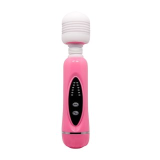 BAILE- MAGICAL MASSAGER,1+3 combination, 12 vibration functions Baile - Boys of Toys Sp. z. o.o. (dystrybutor)
