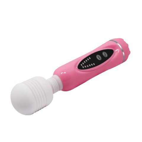 BAILE- MAGICAL MASSAGER,1+3 combination, 12 vibration functions Baile - Boys of Toys Sp. z. o.o. (dystrybutor)