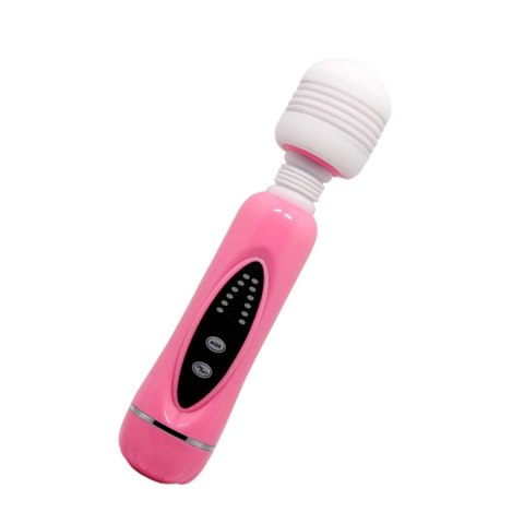 BAILE- MAGICAL MASSAGER,1+3 combination, 12 vibration functions Baile - Boys of Toys Sp. z. o.o. (dystrybutor)