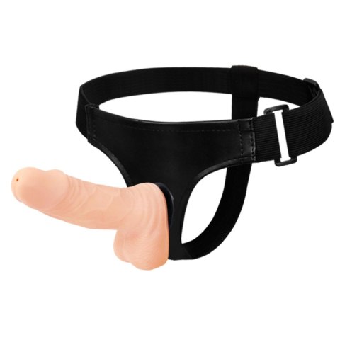BAILE- PASSIONATE HARNESS, STRAP-ON SENSUAL COMFORT Baile - Boys of Toys Sp. z. o.o. (dystrybutor)