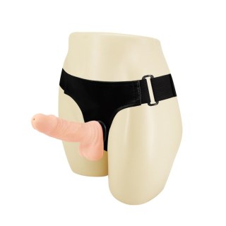 BAILE- PASSIONATE HARNESS, STRAP-ON SENSUAL COMFORT Baile - Boys of Toys Sp. z. o.o. (dystrybutor)