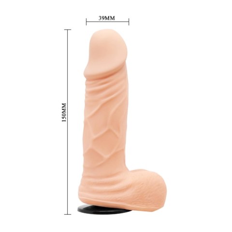 BAILE- PASSIONATE HARNESS, STRAP-ON SENSUAL COMFORT Baile - Boys of Toys Sp. z. o.o. (dystrybutor)