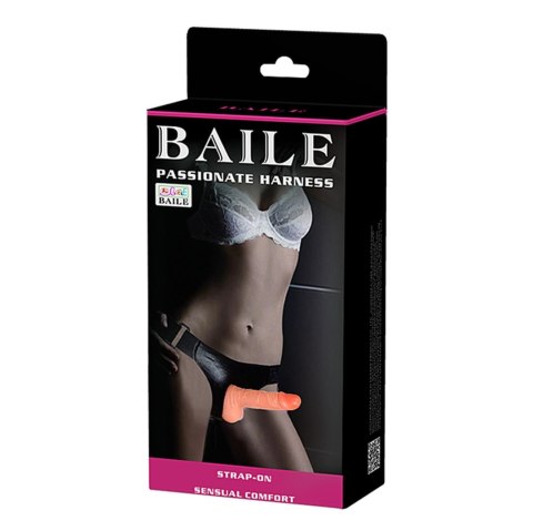 BAILE- PASSIONATE HARNESS, STRAP-ON SENSUAL COMFORT Baile - Boys of Toys Sp. z. o.o. (dystrybutor)