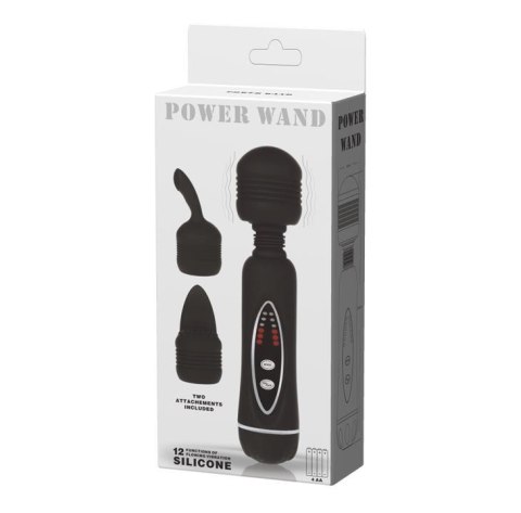 BAILE - POWER WAND 12 vibration functions Baile - Boys of Toys Sp. z. o.o. (dystrybutor)