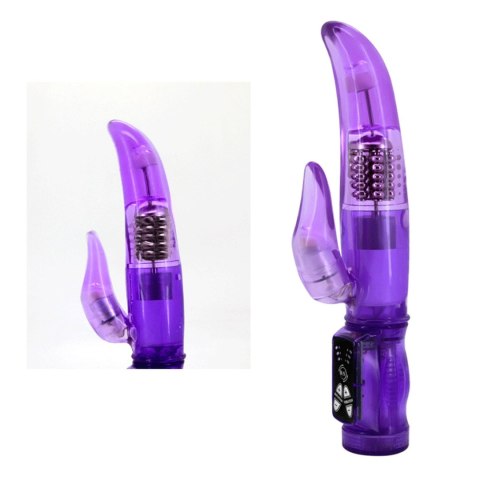 BAILE- Perfect To Enjoy, 3 vibration functions 3 rotation functions Baile - Boys of Toys Sp. z. o.o. (dystrybutor)