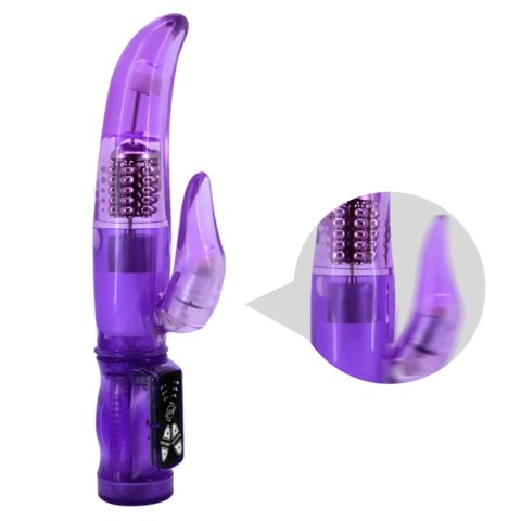 BAILE- Perfect To Enjoy, 3 vibration functions 3 rotation functions Baile - Boys of Toys Sp. z. o.o. (dystrybutor)