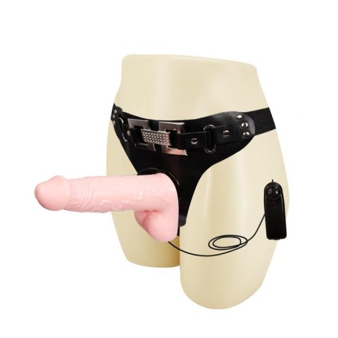 BAILE - Sensual Comfort Strap-On Baile - Boys of Toys Sp. z. o.o. (dystrybutor)