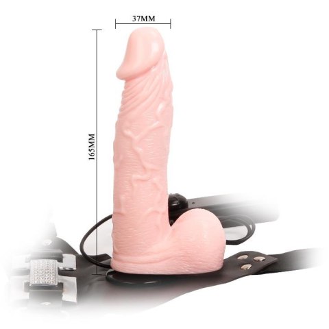 BAILE - Sensual Comfort Strap-On Baile - Boys of Toys Sp. z. o.o. (dystrybutor)