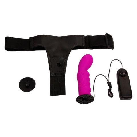 BAILE - Strap-on ULTRA HARNESS Vibration Baile - Boys of Toys Sp. z. o.o. (dystrybutor)