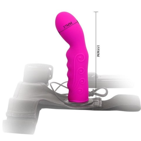 BAILE - Strap-on ULTRA HARNESS Vibration Baile - Boys of Toys Sp. z. o.o. (dystrybutor)