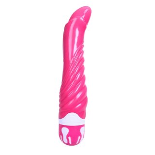 BAILE- THE REALISTIC COCK, 10 vibration functions Baile - Boys of Toys Sp. z. o.o. (dystrybutor)