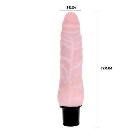 BAILE - The Realistic Cock Vibrator Baile - Boys of Toys Sp. z. o.o. (dystrybutor)