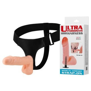 BAILE -ULTRA PASSIONATE HARNESS STRAP-ON Baile - Boys of Toys Sp. z. o.o. (dystrybutor)