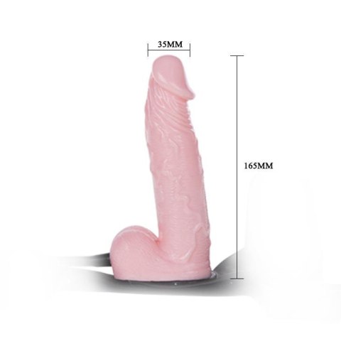 BAILE- Ultra Harness Sensual comfort Strap-on Baile - Boys of Toys Sp. z. o.o. (dystrybutor)