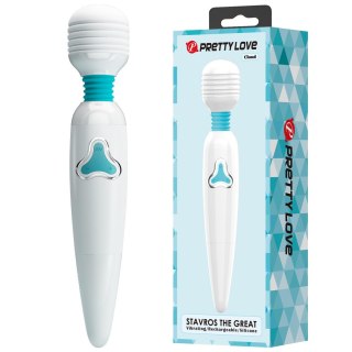 CLOUD, Stavros The Great, 7 vibration functions, Silicone ABS Baile - Boys of Toys Sp. z. o.o. (dystrybutor)
