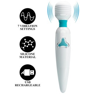 CLOUD, Stavros The Great, 7 vibration functions, Silicone ABS Baile - Boys of Toys Sp. z. o.o. (dystrybutor)
