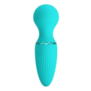 DWAYNE, Little Cute, 10 vibration functions, Magnetic USB charging Baile - Boys of Toys Sp. z. o.o. (dystrybutor)