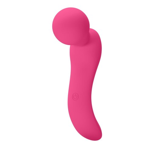 LOIS, 10 vibration functions, Silicone ABS, USB rechargeable Baile - Boys of Toys Sp. z. o.o. (dystrybutor)