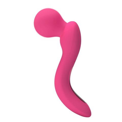 LOIS, 10 vibration functions, Silicone ABS, USB rechargeable Baile - Boys of Toys Sp. z. o.o. (dystrybutor)