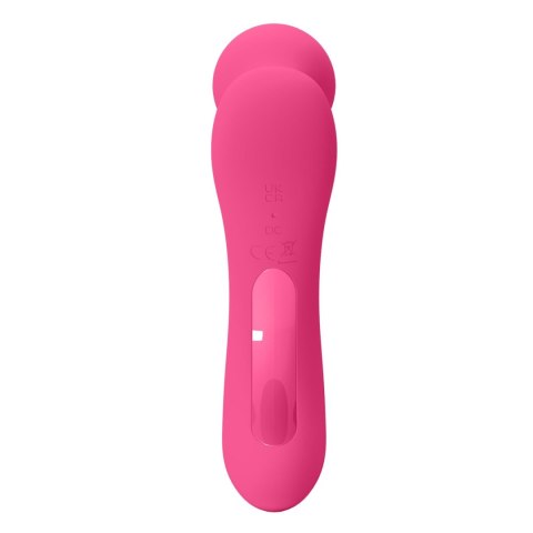 LOIS, 10 vibration functions, Silicone ABS, USB rechargeable Baile - Boys of Toys Sp. z. o.o. (dystrybutor)