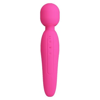 PRETTY LOVE - CURTIS, 7 vibration functions 5 levels of speed control Baile - Boys of Toys Sp. z. o.o. (dystrybutor)