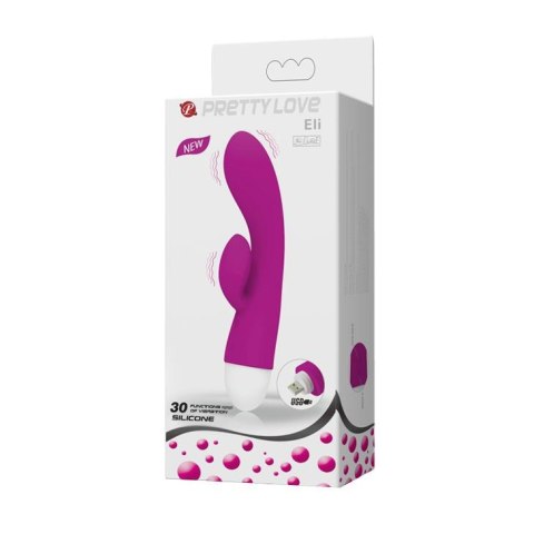 PRETTY LOVE - ELI USB 30 functions Baile - Boys of Toys Sp. z. o.o. (dystrybutor)