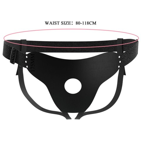 PRETTY LOVE - HARNESS BRIEFS Love Spell Universal Strap-On Harness Baile - Boys of Toys Sp. z. o.o. (dystrybutor)