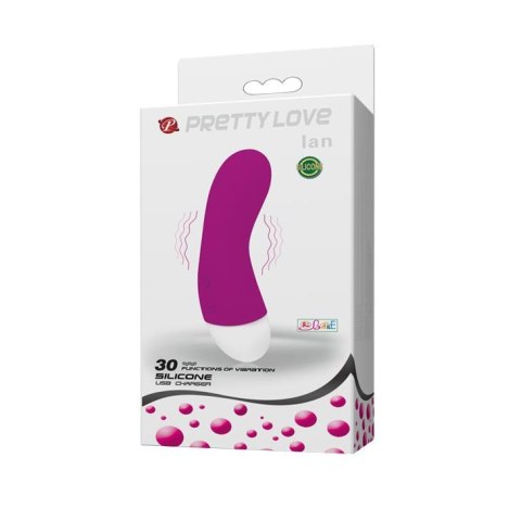 PRETTY LOVE - IAN USB 30 function Baile - Boys of Toys Sp. z. o.o. (dystrybutor)