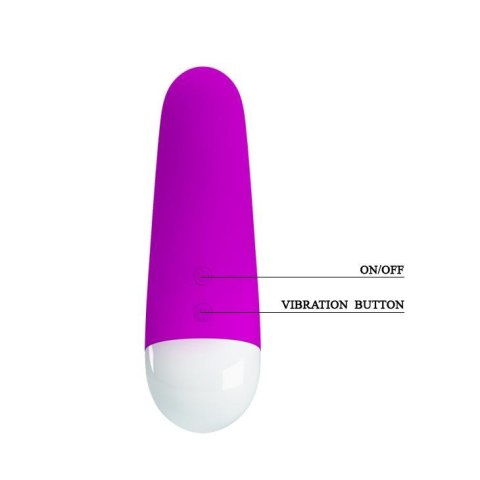 PRETTY LOVE - LUTHER USB 30 function Baile - Boys of Toys Sp. z. o.o. (dystrybutor)