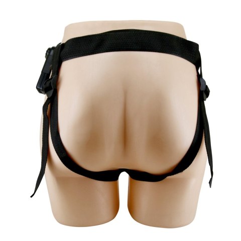 PRETTY LOVE - Marion, Universal Strap-On Harness, Dildo 7.4''TPR, multi-speed vibration Baile - Boys of Toys Sp. z. o.o. (dystrybutor)