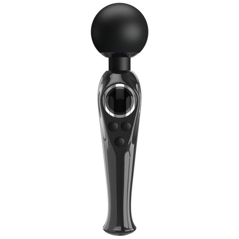 PRETTY LOVE - SKYLER, 10 vibration functions 9 speed levels, Silicone ABS Baile - Boys of Toys Sp. z. o.o. (dystrybutor)