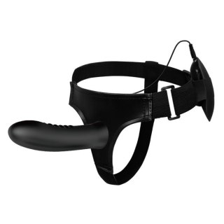 PRETTY LOVE - Strap-on MYRON 7,2"" Vibration Baile - Boys of Toys Sp. z. o.o. (dystrybutor)