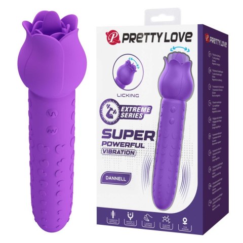 Pretty Love Dannell Extreme Series Vibrator Baile - Boys of Toys Sp. z. o.o. (dystrybutor)