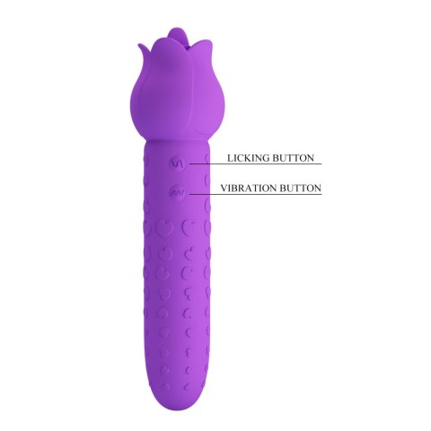 Pretty Love Dannell Extreme Series Vibrator Baile - Boys of Toys Sp. z. o.o. (dystrybutor)