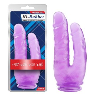 9.4 Inch Dildo-Purple CHISA - Boys of Toys Sp. z o.o. (dystrybutor)