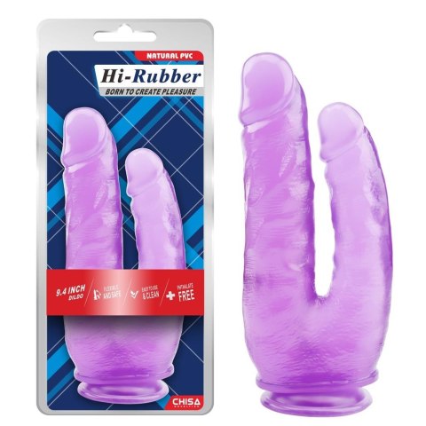 9.4 Inch Dildo-Purple CHISA - Boys of Toys Sp. z o.o. (dystrybutor)