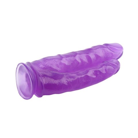9.4 Inch Dildo-Purple CHISA - Boys of Toys Sp. z o.o. (dystrybutor)