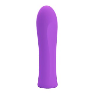 ALFREDA, Memory function 12 vibration functions, Silicone ABS Baile - Boys of Toys Sp. z. o.o. (dystrybutor)