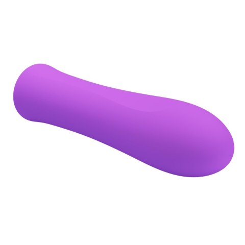 ALFREDA, Memory function 12 vibration functions, Silicone ABS Baile - Boys of Toys Sp. z. o.o. (dystrybutor)